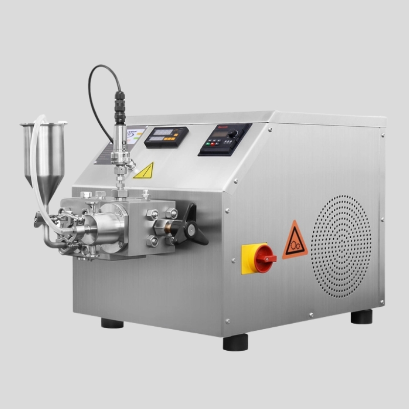 High-Pressure Homogenizers